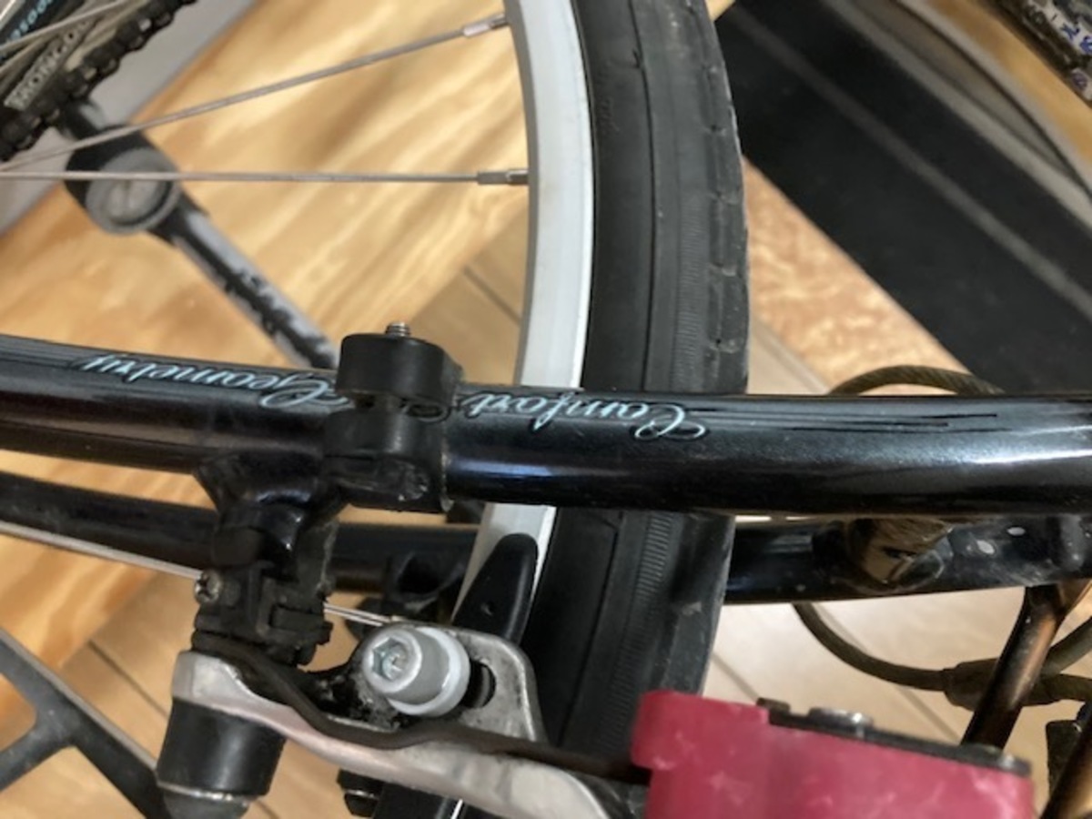 2001 Mongoose Mongoose Pro Crossway 450