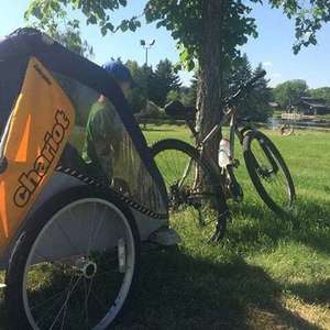 Rocky Mountain Bicycles Hammer 29 Orange