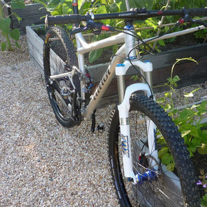 2008 Niner RIP 9 Silver or Gray