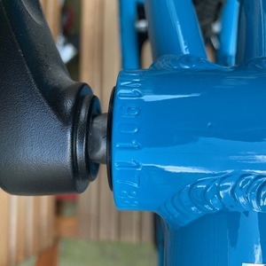 2020 Kona Hula Blue and Yellow or Gold