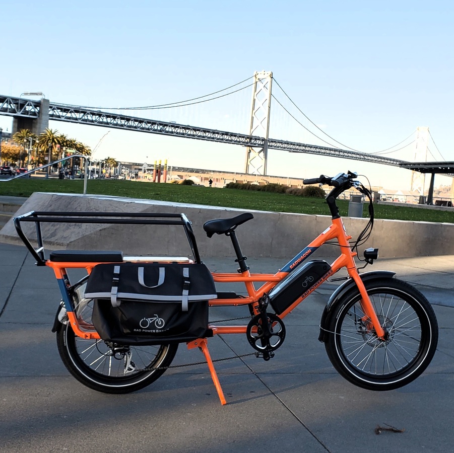 Cargo Bike Rear photo