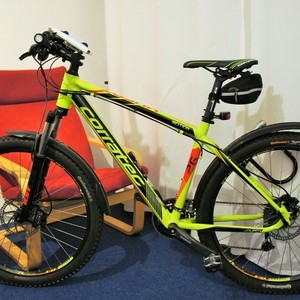 2014 Corrotec Xvert Motion 2014 Corrotec Xvert Motion 2014, 44 cm Yellow or Gold and Red