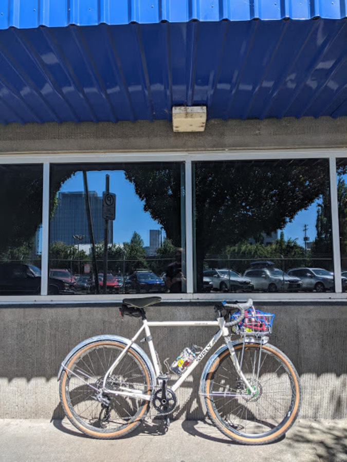 Bike photo