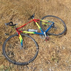 Diamondback Centurion/road frame Red, Yellow or Gold, and Blue