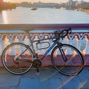 2021 Giant Contend SL 1-GUK Black