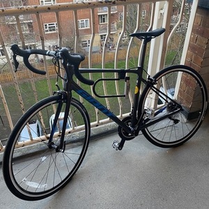 2021 Giant Contend SL 1-GUK Black