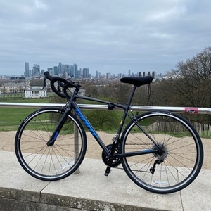 2021 Giant Contend SL 1-GUK Black