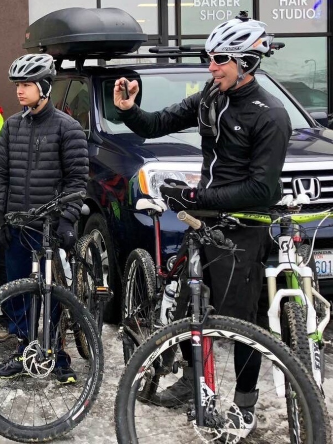 Bike photo