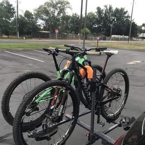 2014 Specialized S-Works Epic 29 World Cup Black