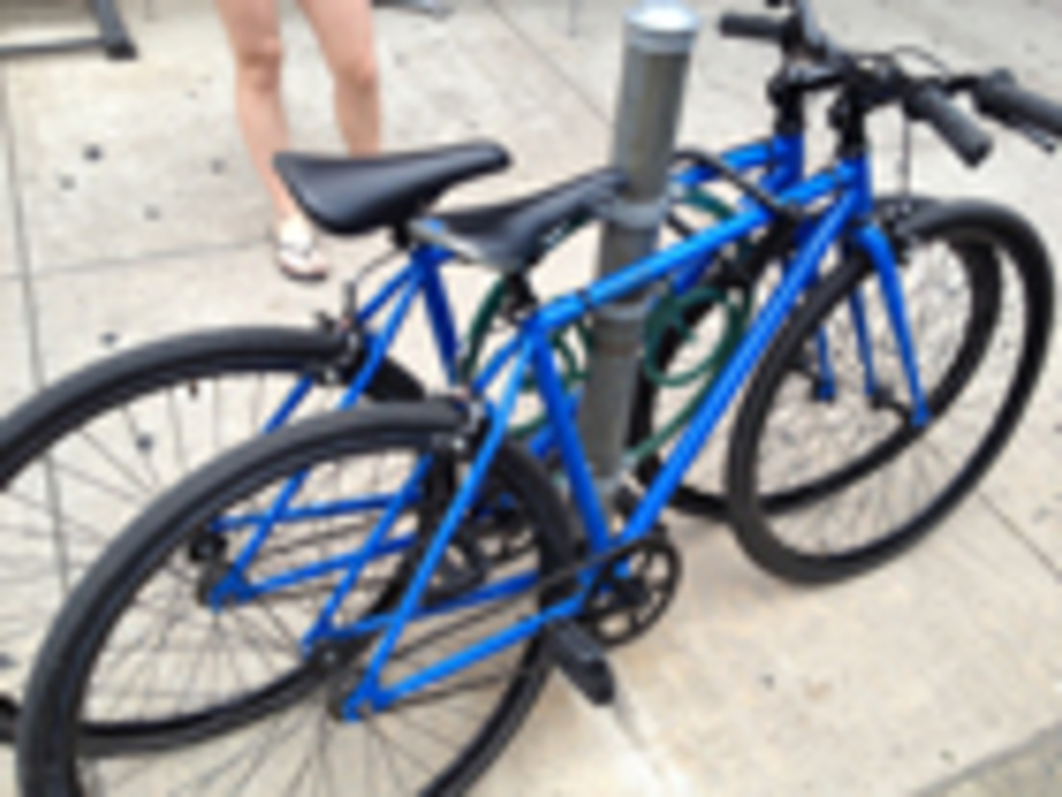 Bike photo