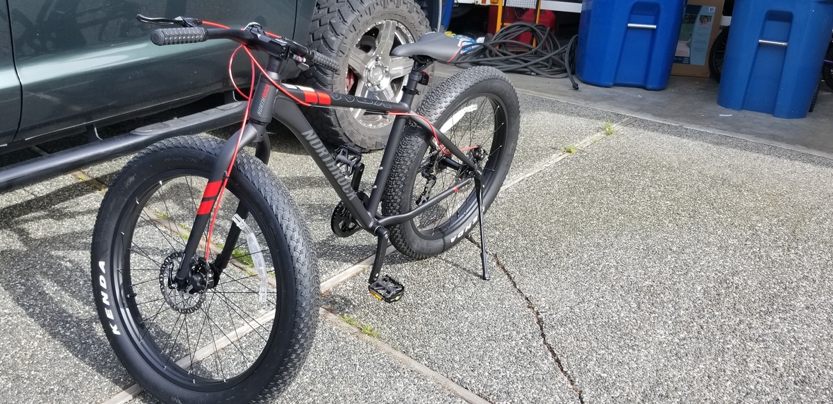 Bike photo