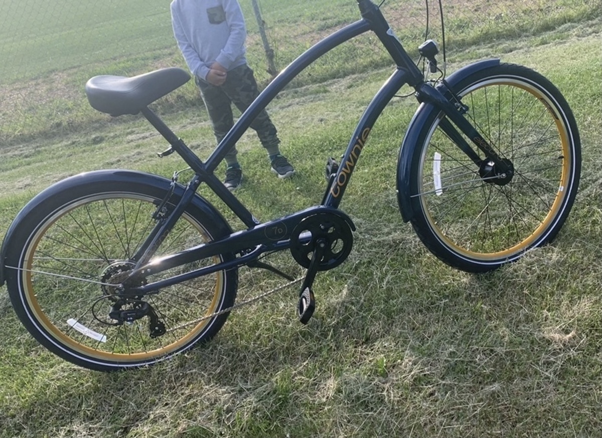 Bike photo