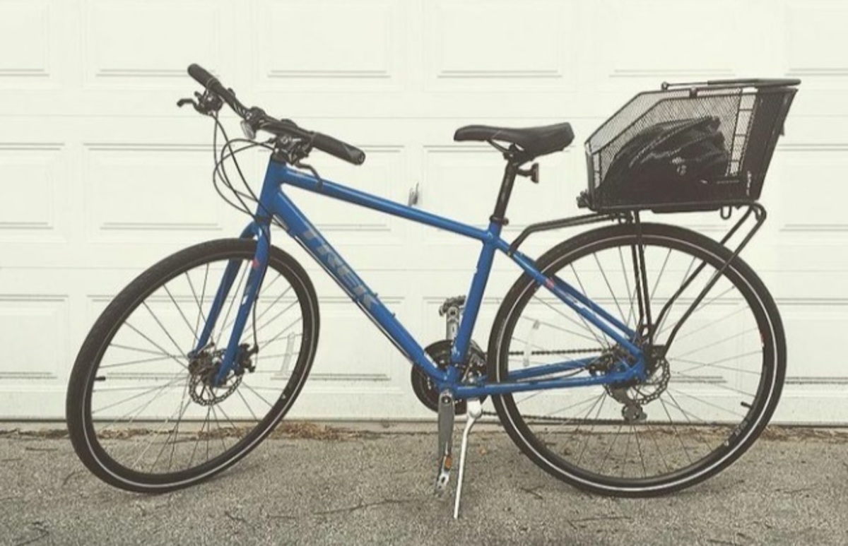 Trek Allant 7.2