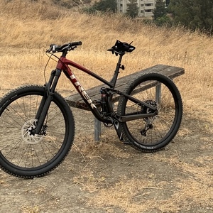 2021 Trek Fuel EX 8 GX 29 Black