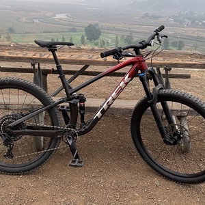 2021 Trek Fuel EX 8 GX 29 Black