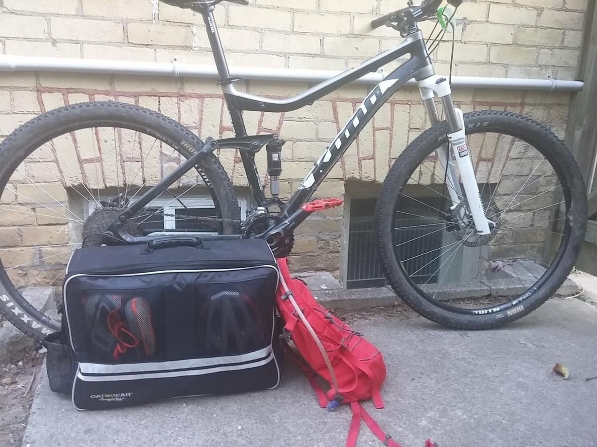 Bike photo