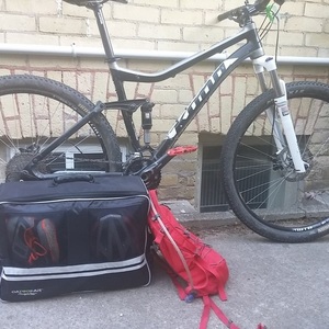 2014 Kona HEI HEI Black
