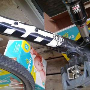 2014 Kona HEI HEI Black