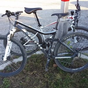 2014 Kona HEI HEI Black