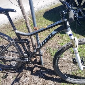 2014 Kona HEI HEI Black