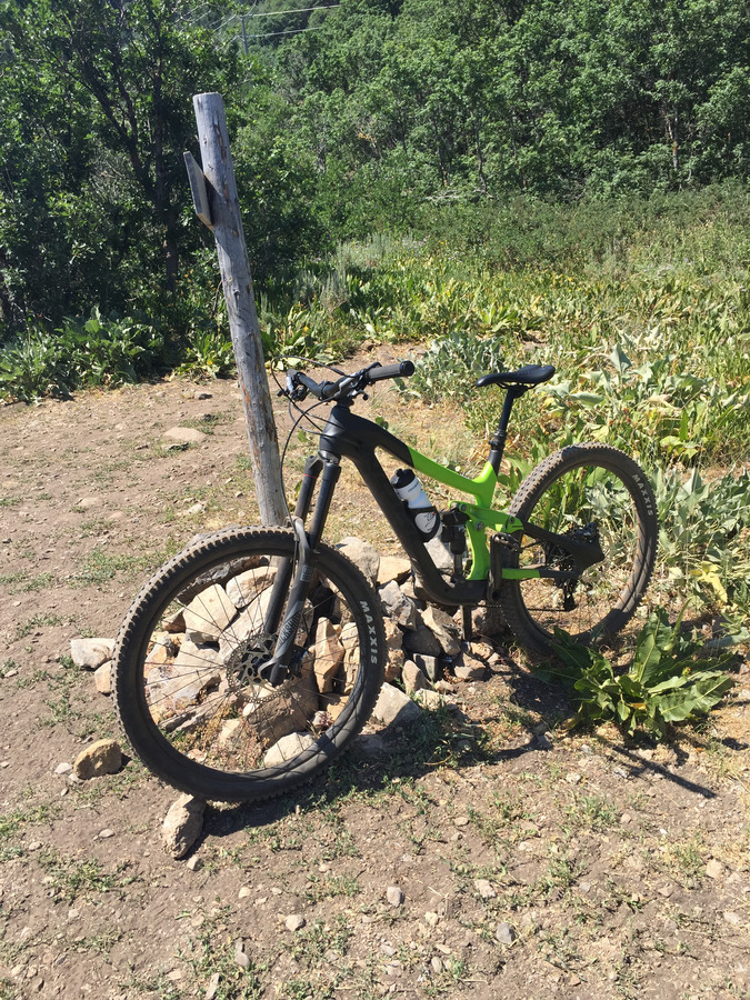 Bike photo