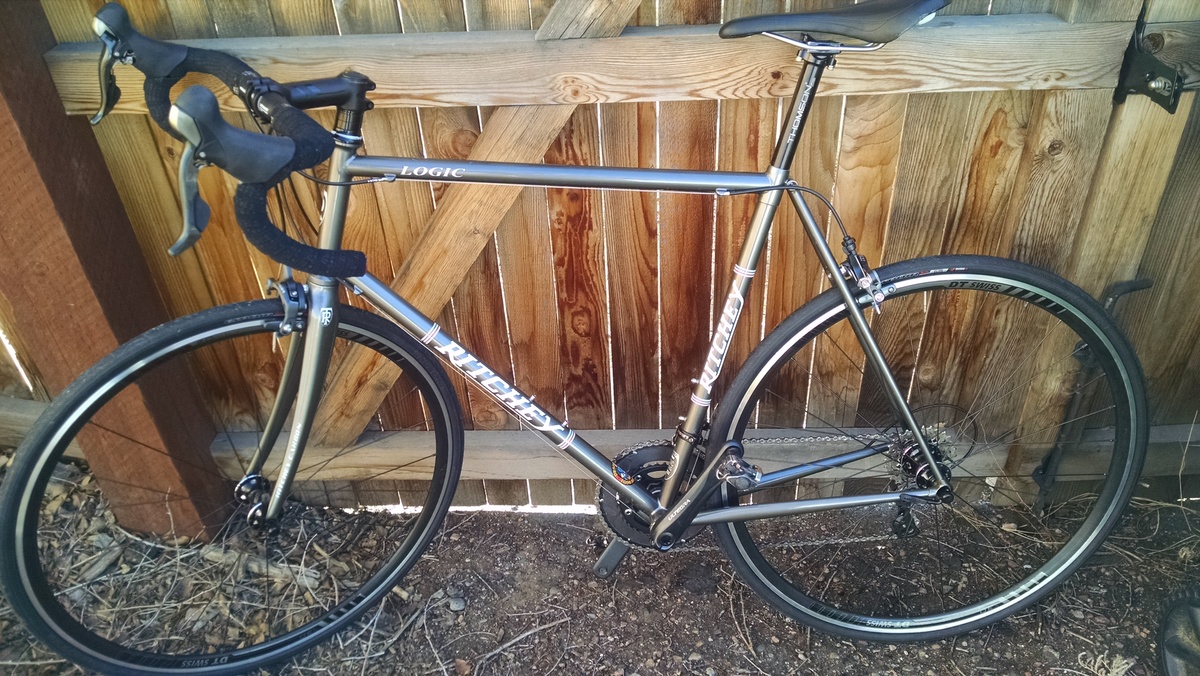 ritchey road logic 2.0