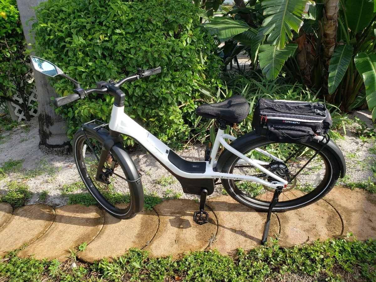 Bike photo