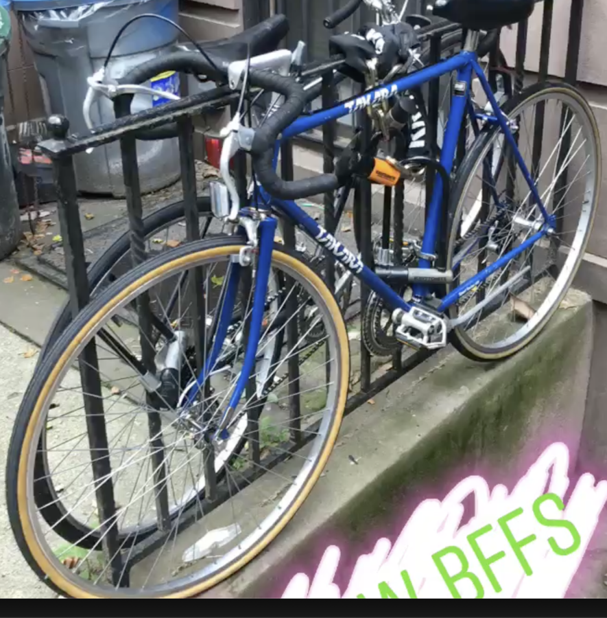 Bike photo
