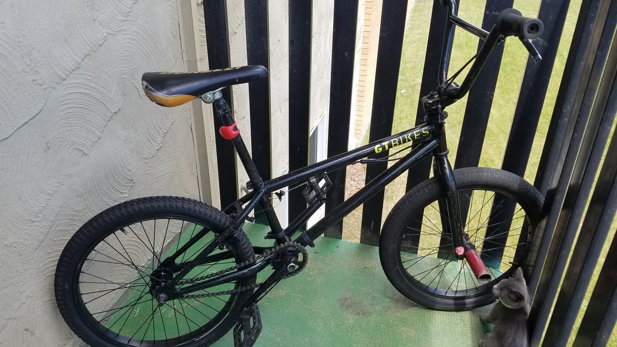 Bike photo