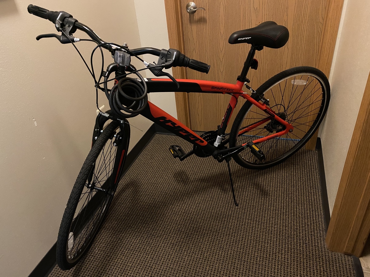 26 wheels vs 27.5