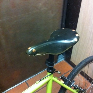 2015 Surly Cross Check Green