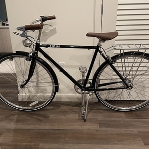 2021 Linus Roadster Sport Black