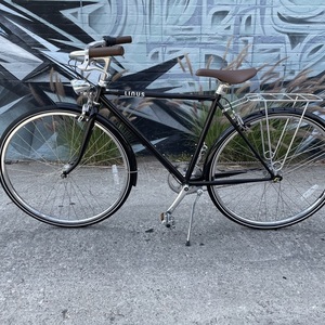 2021 Linus Roadster Sport Black