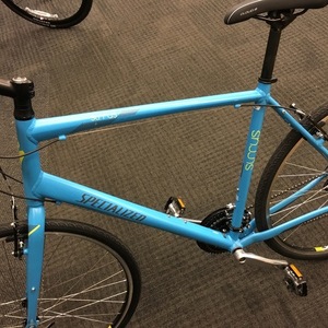 Specialized Sirrus Blue