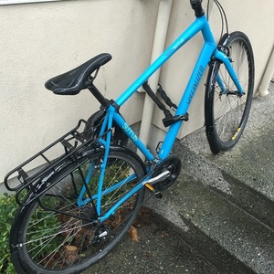 Specialized Sirrus Blue