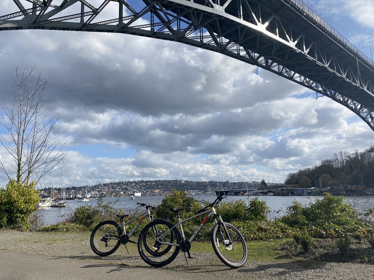 Bike photo