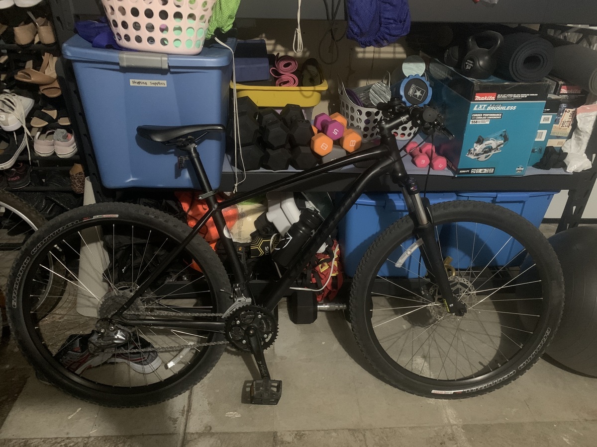 specialized rockhopper review 2018