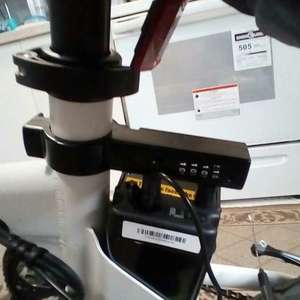 2020 Transition Bikes Gotrax SHIFT S1 White