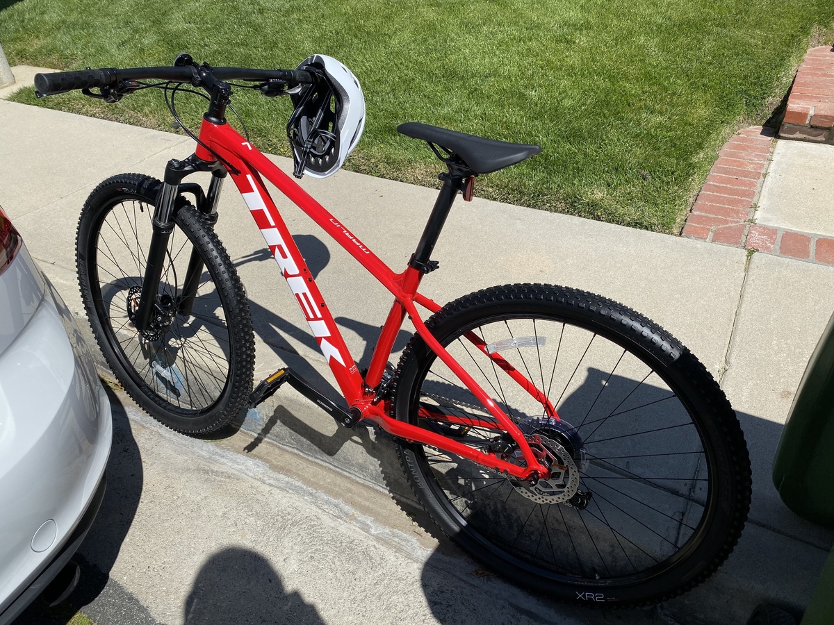 Bike photo