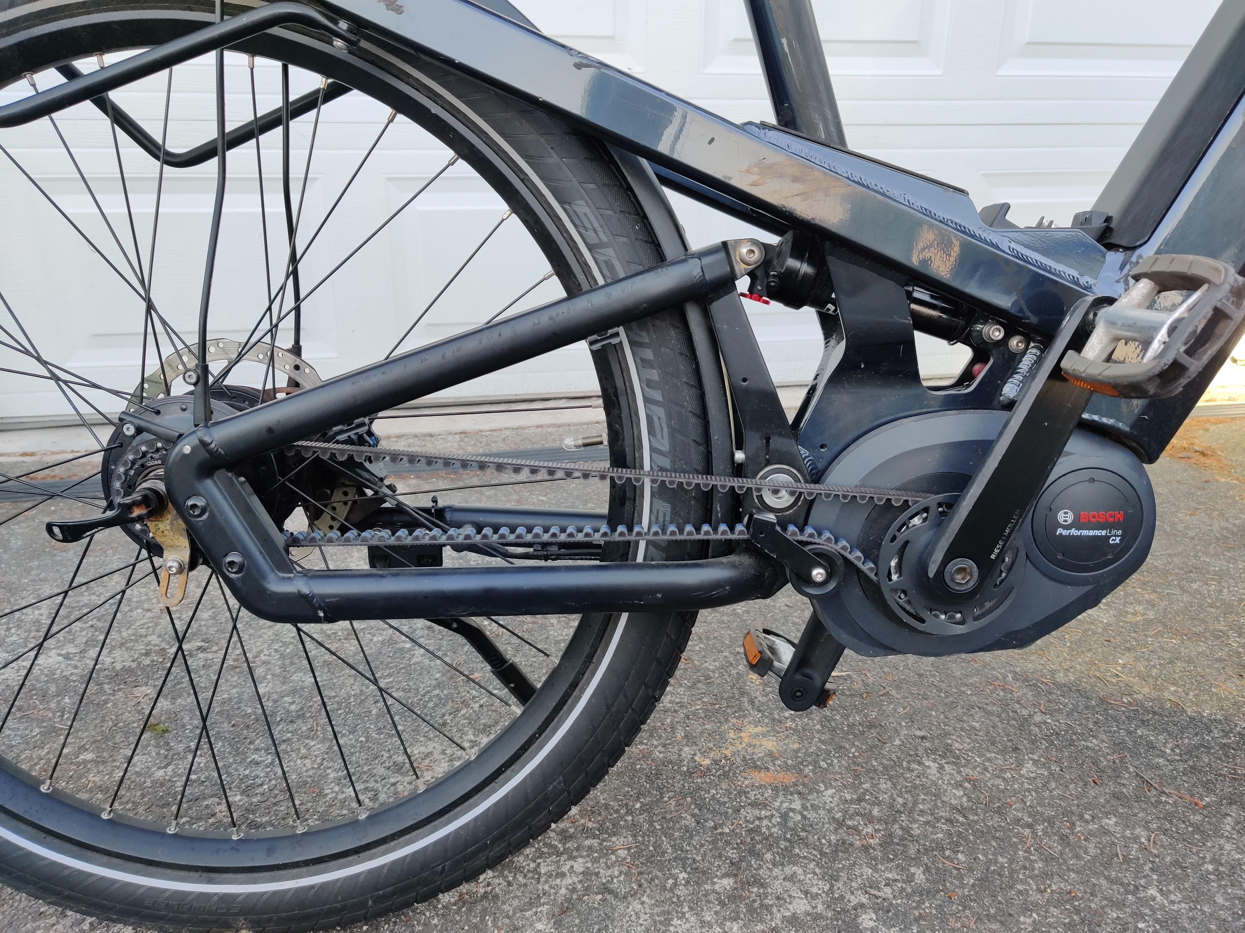 2019 Riese und Müller Homage GT Rohloff HS