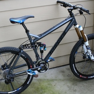 2008 Turner Bicycles RFX Silver or Gray