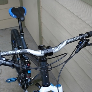 2008 Turner Bicycles RFX Silver or Gray