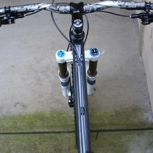 2008 Turner Bicycles RFX Silver or Gray