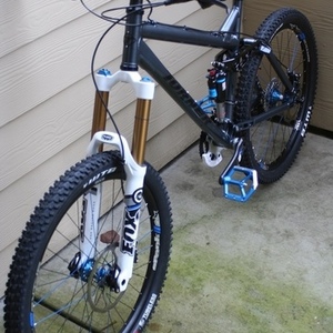 2008 Turner Bicycles RFX Silver or Gray