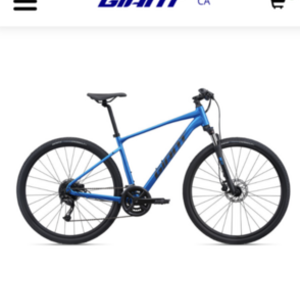 2021 Woodcock Cycle Giant Roam 2 Blue