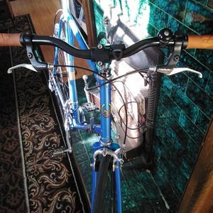 Nishiki Competition Blue