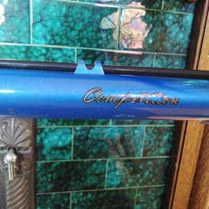 Nishiki Competition Blue
