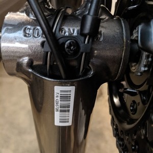 2021 Giant Escape 3 Disc Black
