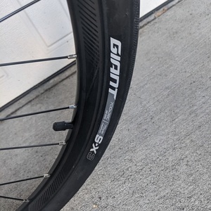 2021 Giant Escape 3 Disc Black