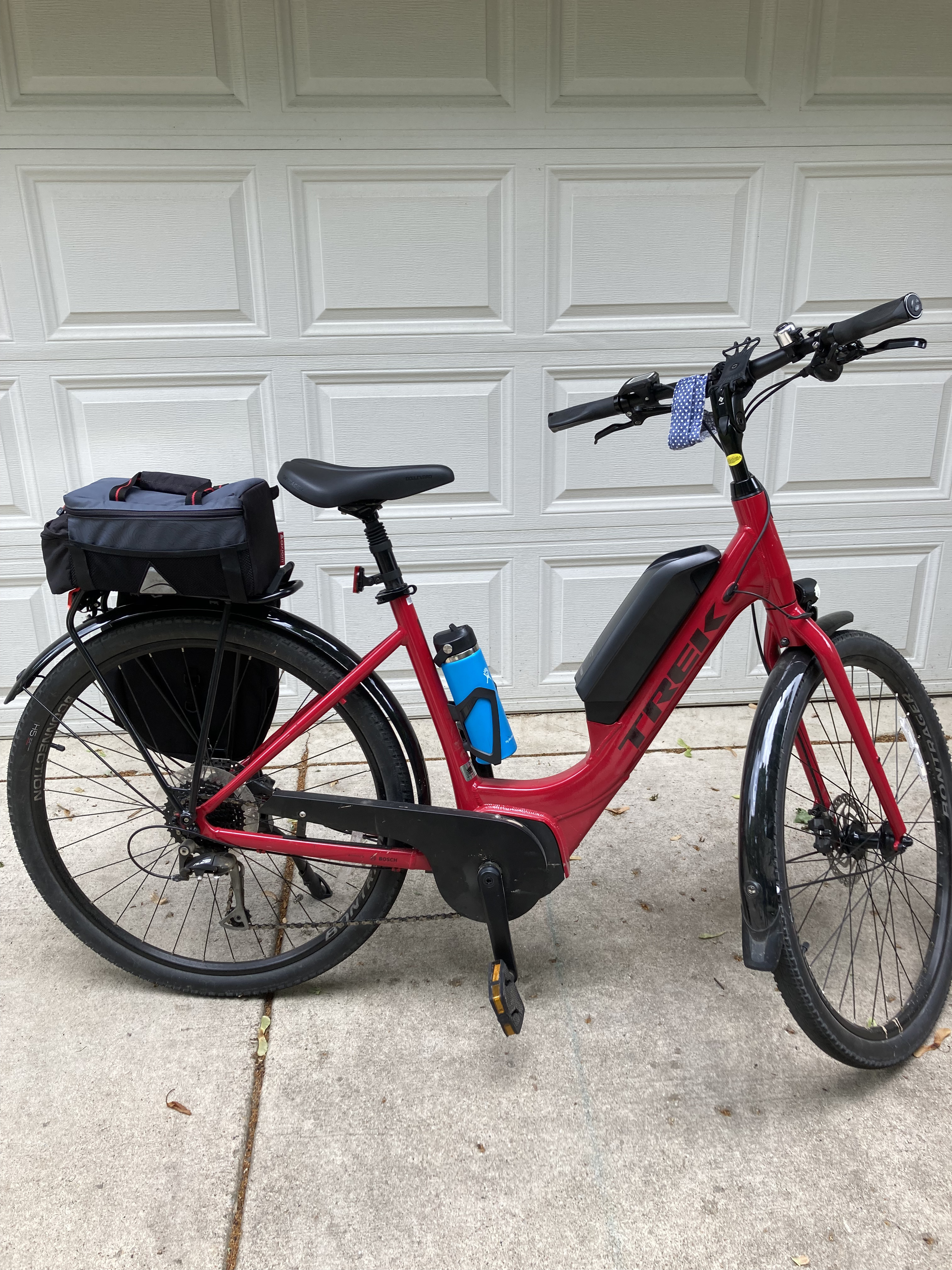 2021 Trek Verve + 2 E-Bike